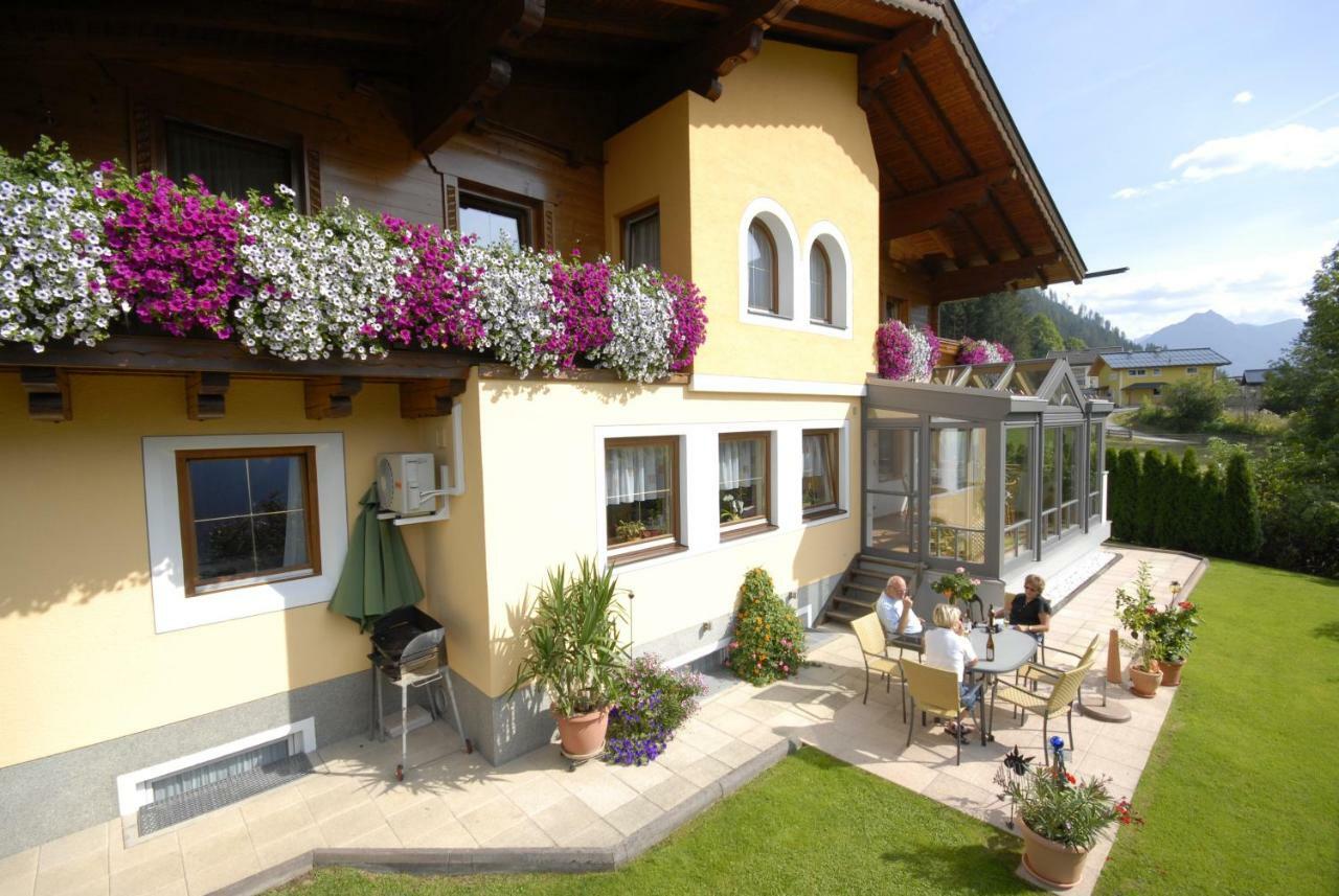 Haus Silvia 3*