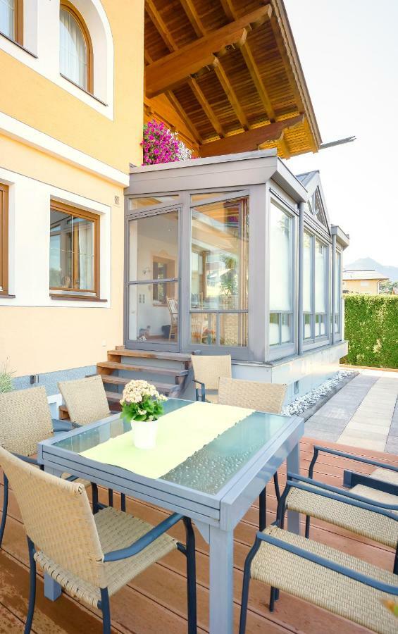 Haus Silvia Casa de hóspedes 3*